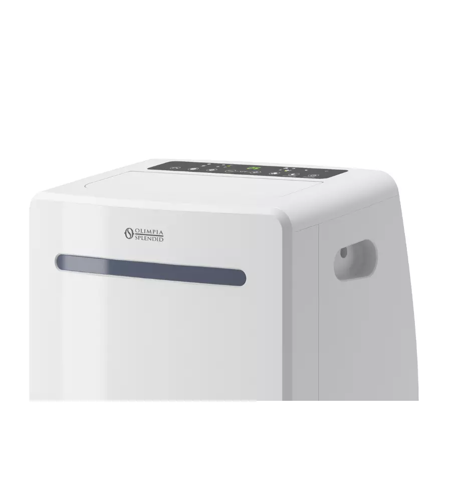 CONDIZIONATORE PORTATILE OLIMPIA SPLENDID "DOLCECLIMA AIRA 14" CON WI-FI