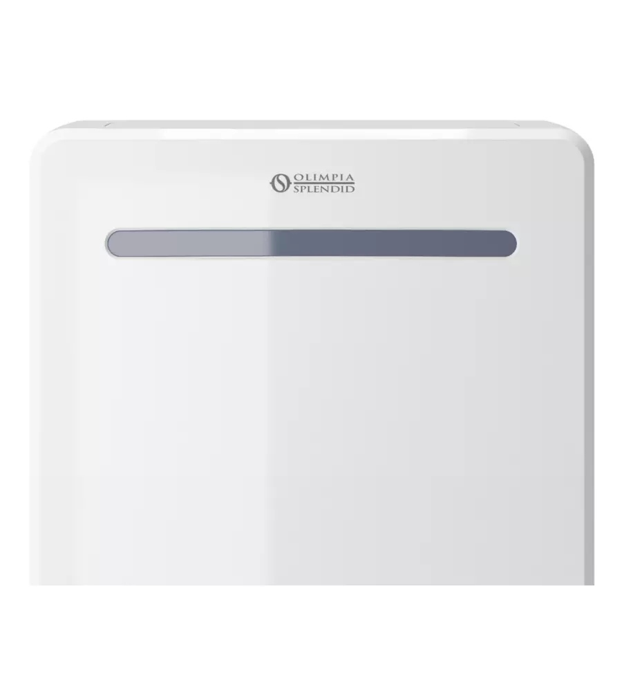 CONDIZIONATORE PORTATILE OLIMPIA SPLENDID "DOLCECLIMA AIRA 14" CON WI-FI