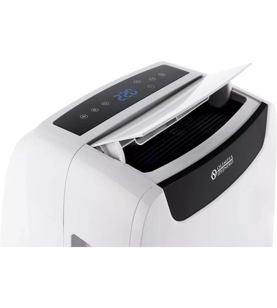 CONDIZIONATORE PORTATILE OLIMPIA SPLENDID "DOLCECLIMA AIR PRO 16" CON WI-FI