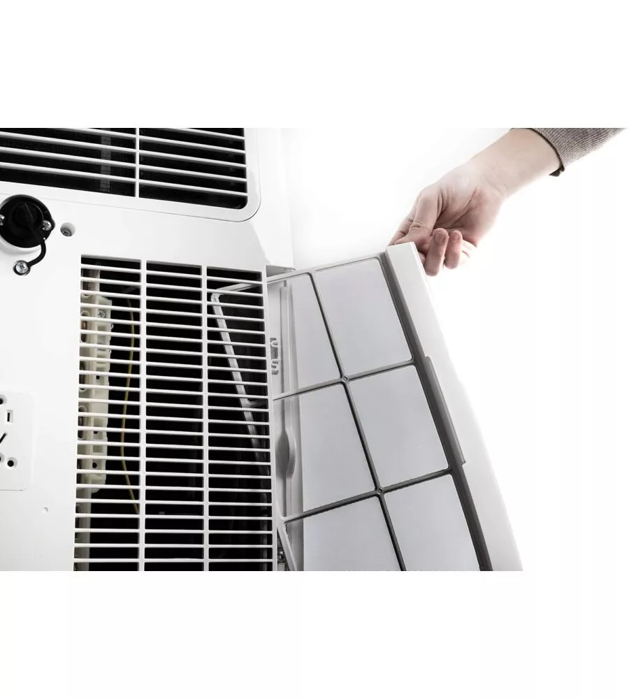 CONDIZIONATORE PORTATILE OLIMPIA SPLENDID "DOLCECLIMA AIR PRO 16" CON WI-FI