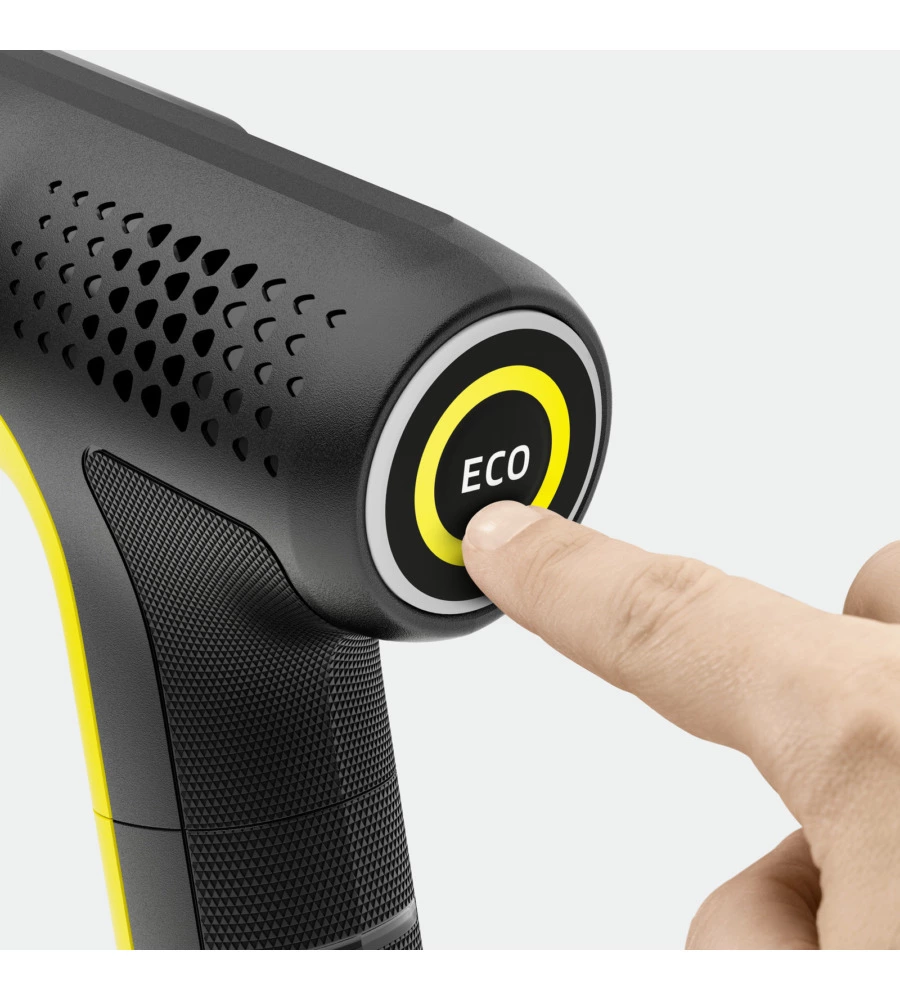 Idropulitrice a batteria a freddo portatile Karcher "OC Handheld Compact" 15 bar 150 l/h 5V