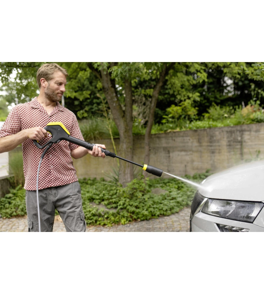 Idropulitrice elettrica a freddo Karcher "K 5 Comfort Premium" 145 bar 500 l/h 2100W - Motore induzione