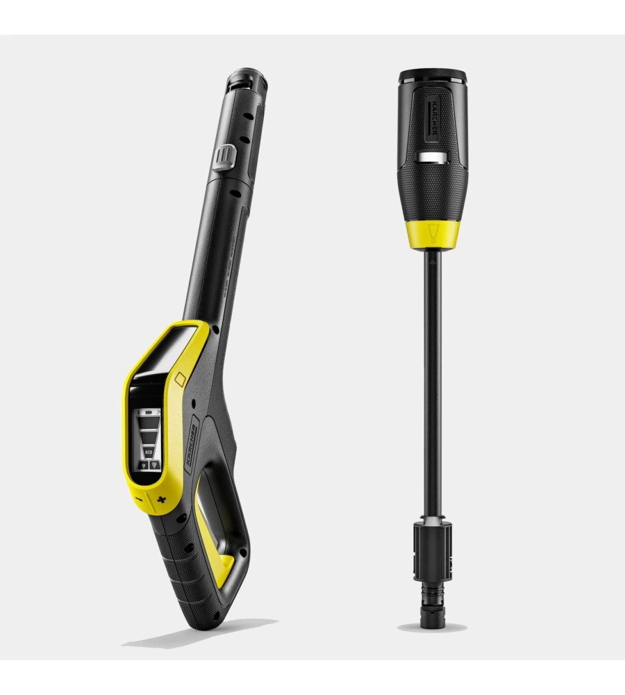 Idropulitrice elettrica a freddo Karcher "K 5 Comfort Premium" 145 bar 500 l/h 2100W - Motore induzione