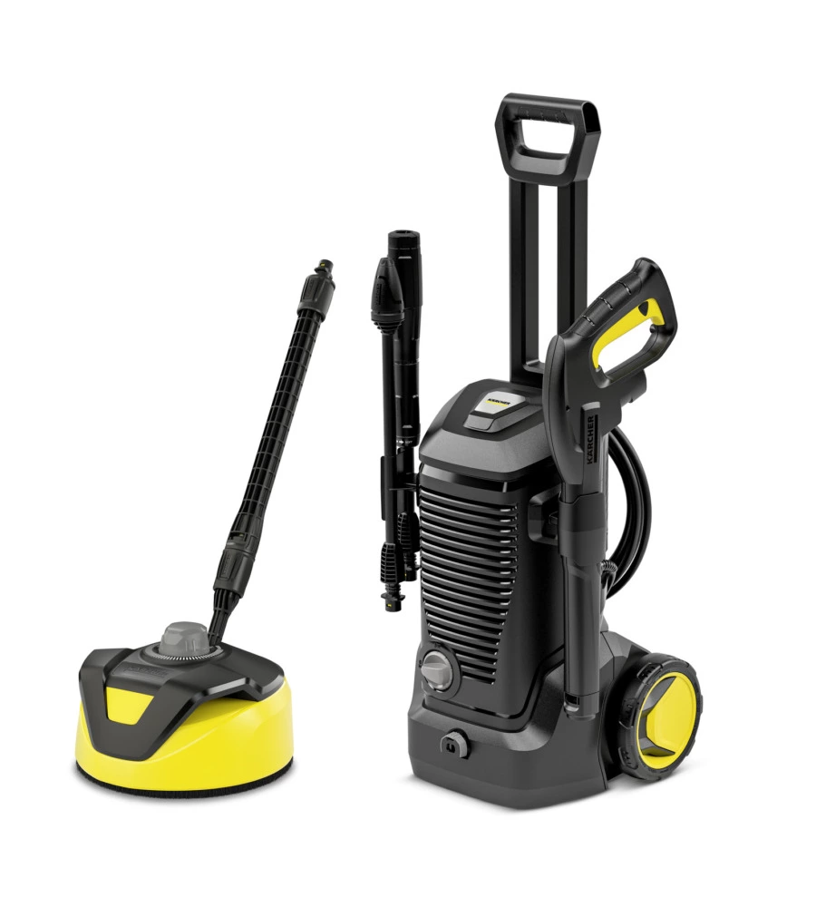 Idropulitrice elettrica a freddo Karcher "K 6 Black T5" 165 bar 50 l/h 2100