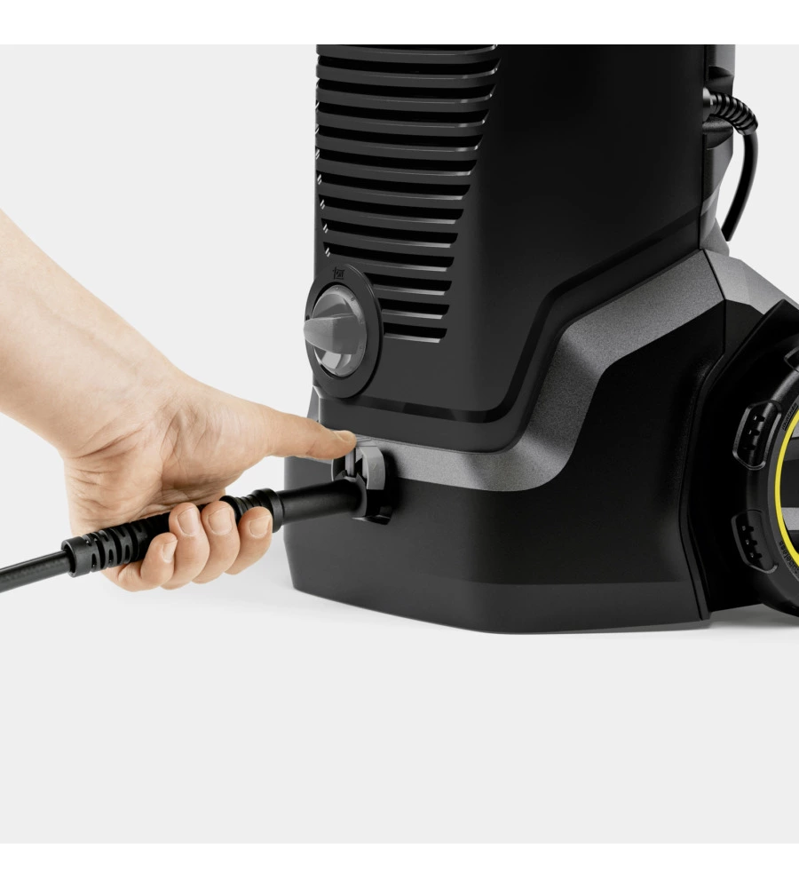 Idropulitrice elettrica a freddo Karcher "K 6 Black T5" 165 bar 50 l/h 2100