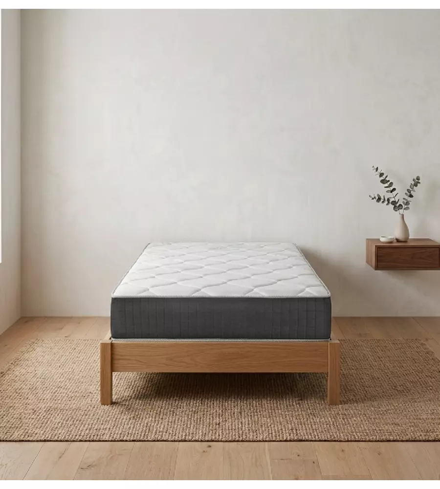 Materasso singolo ortopedico Dormir "Memory 25" 80x190x25 cm