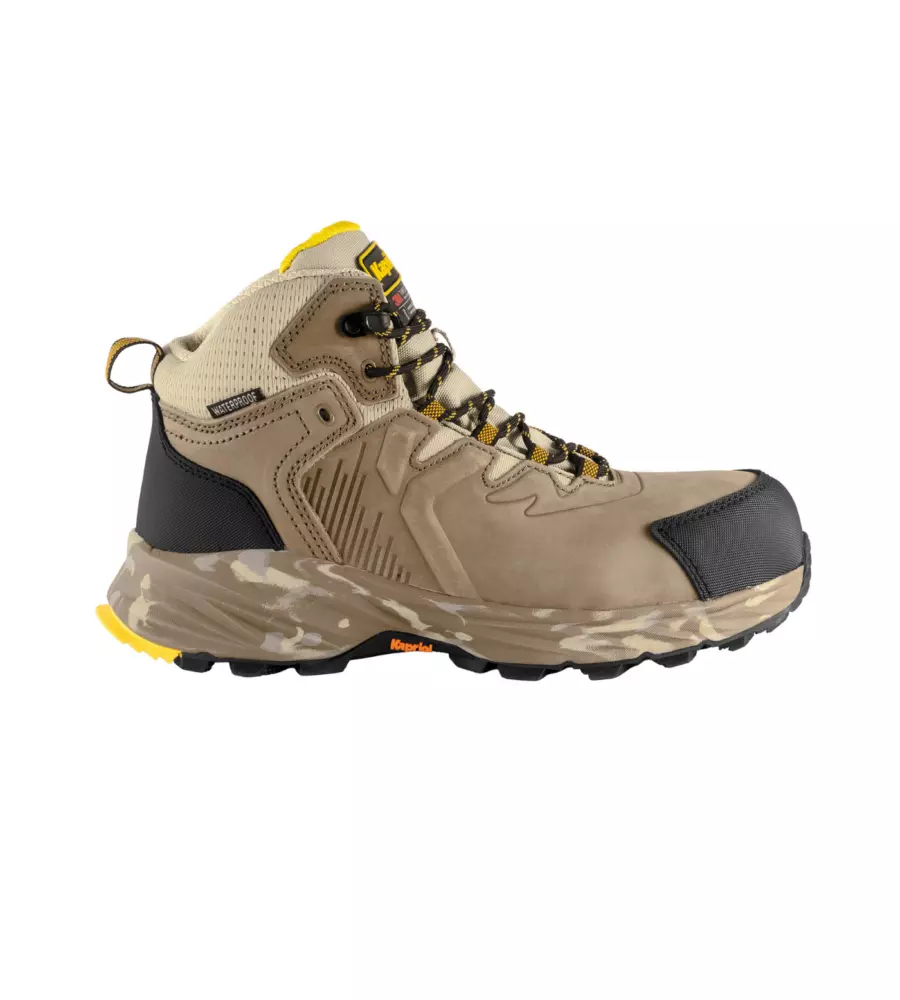 Scarpa da lavoro Kapriol "Dune alta Stone" 44 S7S FO CI HRO SR