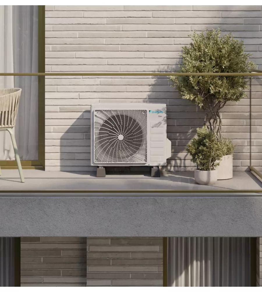 CLIMATIZZATORE DAIKIN "SIESTA" MONOSPLIT 12000 BTU CON WIFI