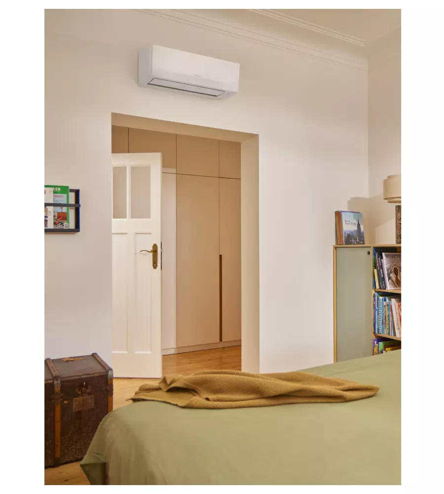 CLIMATIZZATORE DAIKIN "SIESTA" MONOSPLIT 12000 BTU CON WIFI