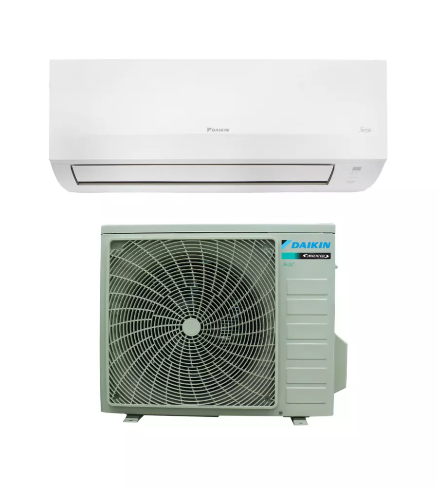 CLIMATIZZATORE DAIKIN "SIESTA" MONOSPLIT 12000 BTU CON WIFI