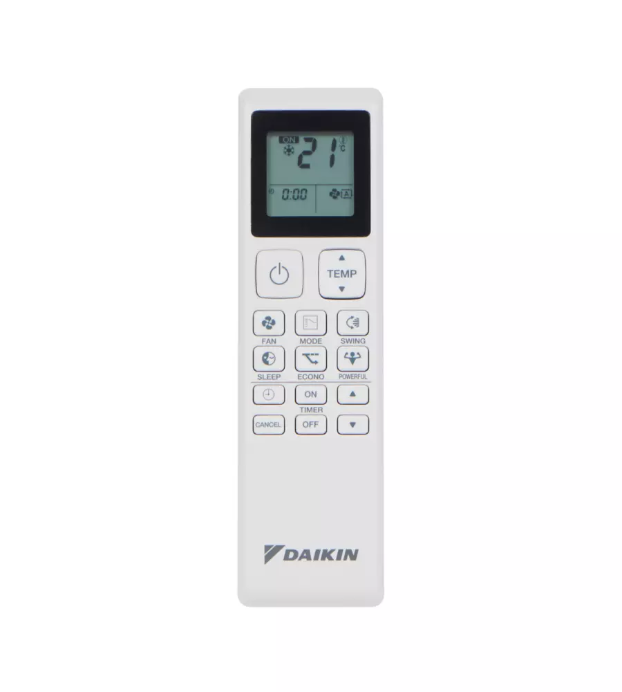 CLIMATIZZATORE DAIKIN "SIESTA" MONOSPLIT 12000 BTU CON WIFI