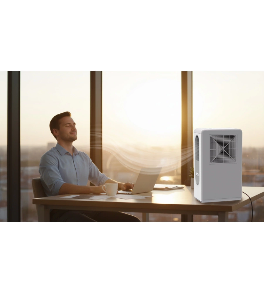 Condizionatore portatile Bimar 1800 btu