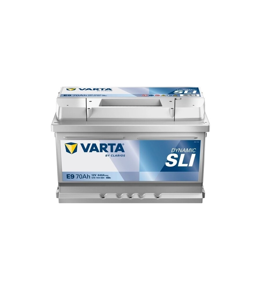 Batteria di avviamento auto Varta 12V 70 Ah