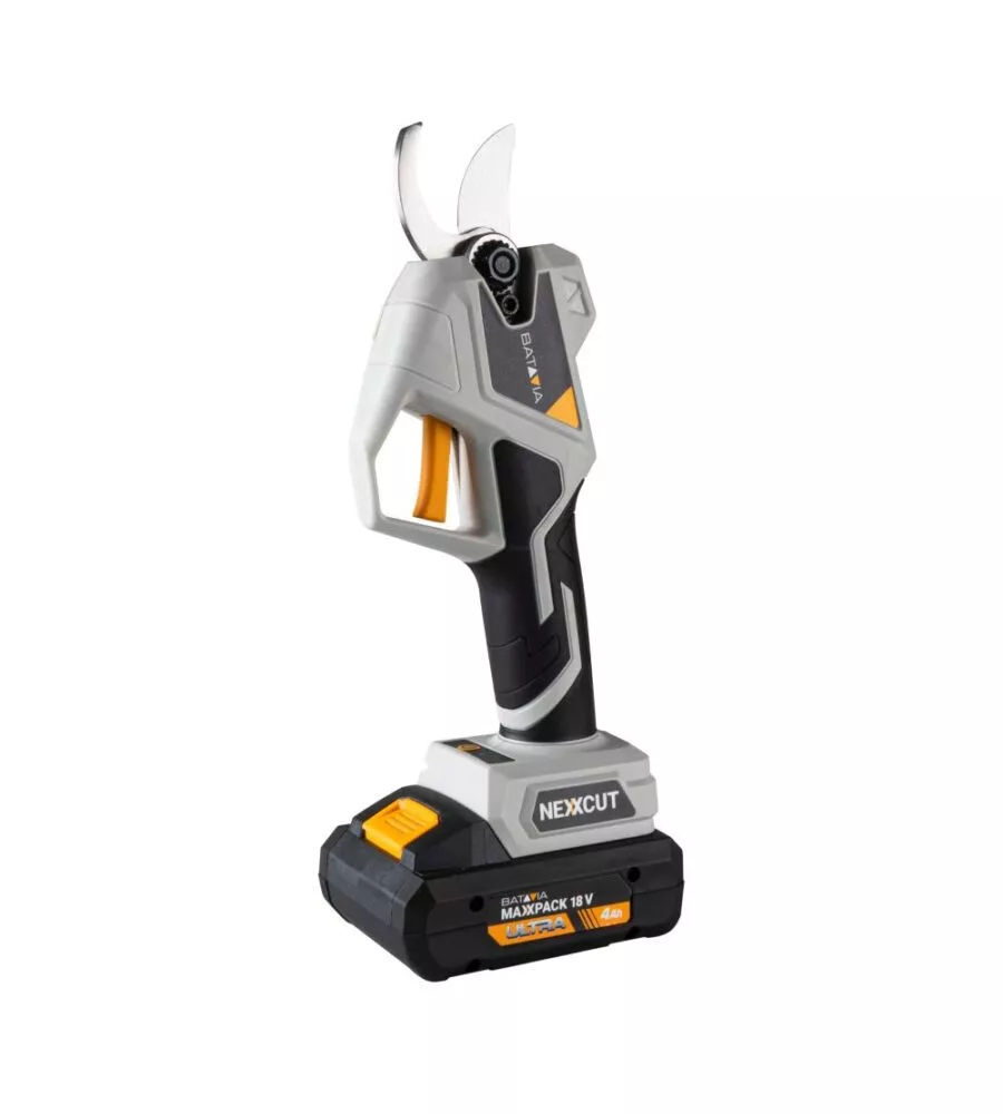 Forbice da potatura a batteria Nexxcut taglio 28 mm 18V