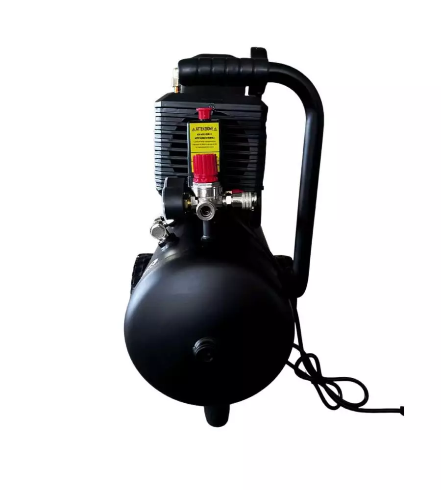 Compressore aria lubrificato Dolomitech 24l 2Hp