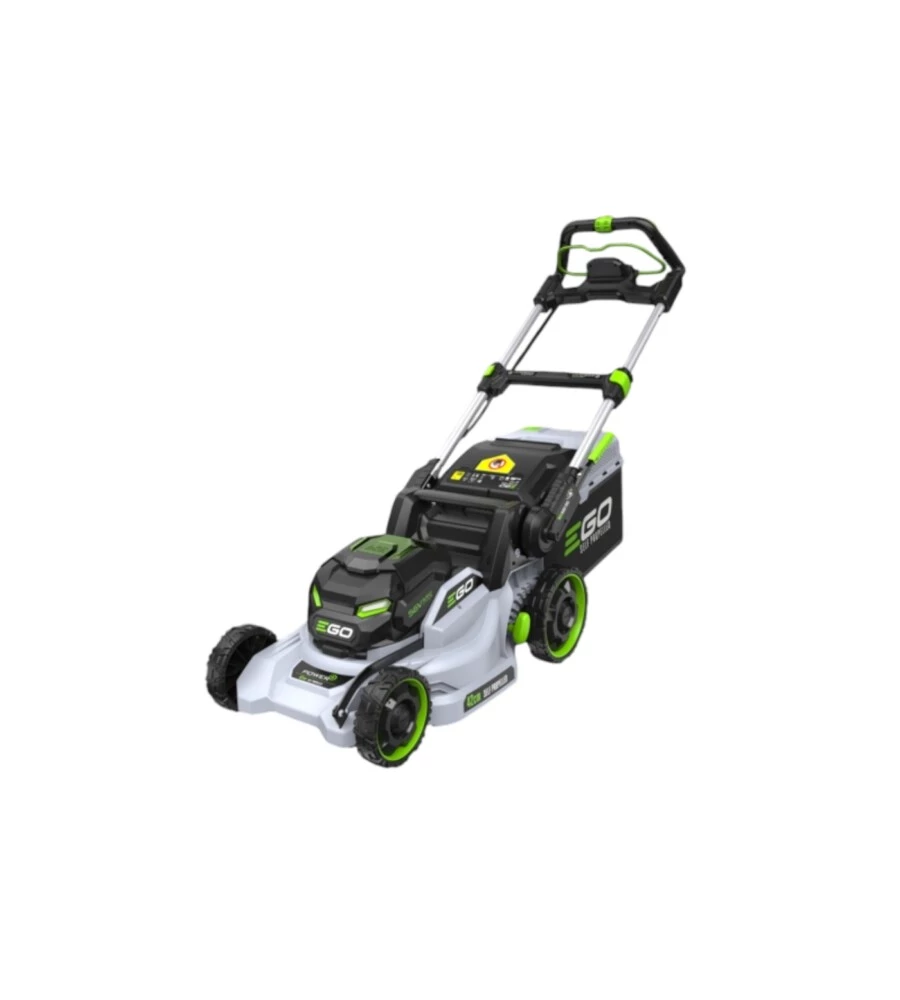 Tagliaerba a batteria trazionato Ego "LM1712E-SP" taglio da 42 cm 56V 4Ah