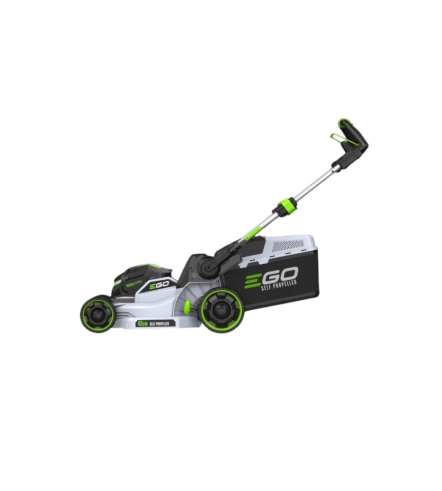 Tagliaerba a batteria trazionato Ego "LM1712E-SP" taglio da 42 cm 56V 4Ah