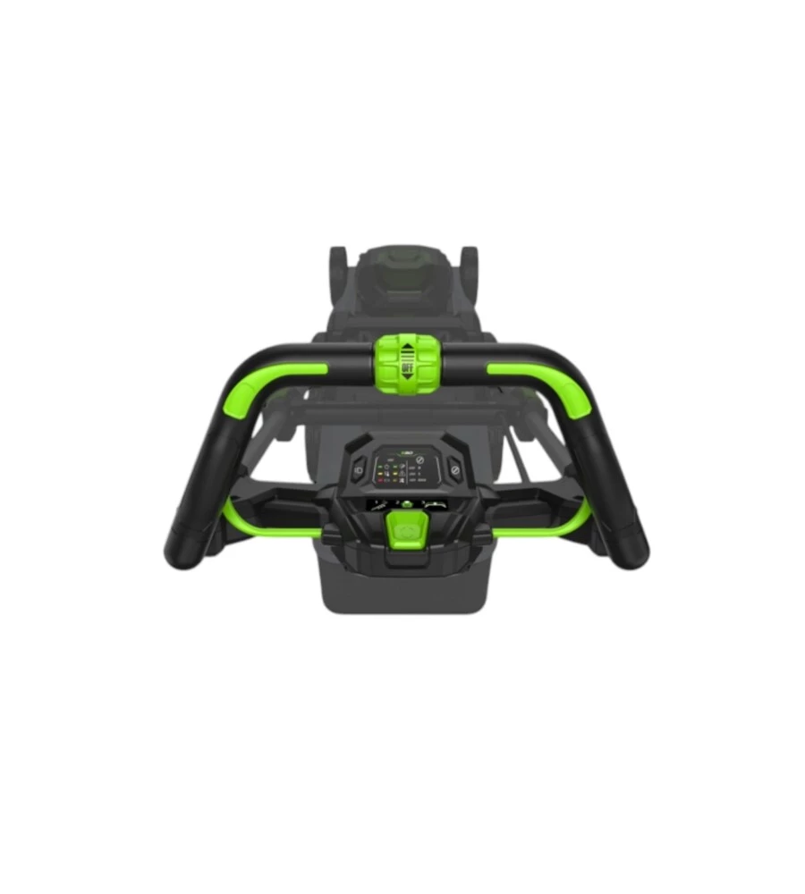 Tagliaerba a batteria trazionato Ego "LM1712E-SP" taglio da 42 cm 56V 4Ah