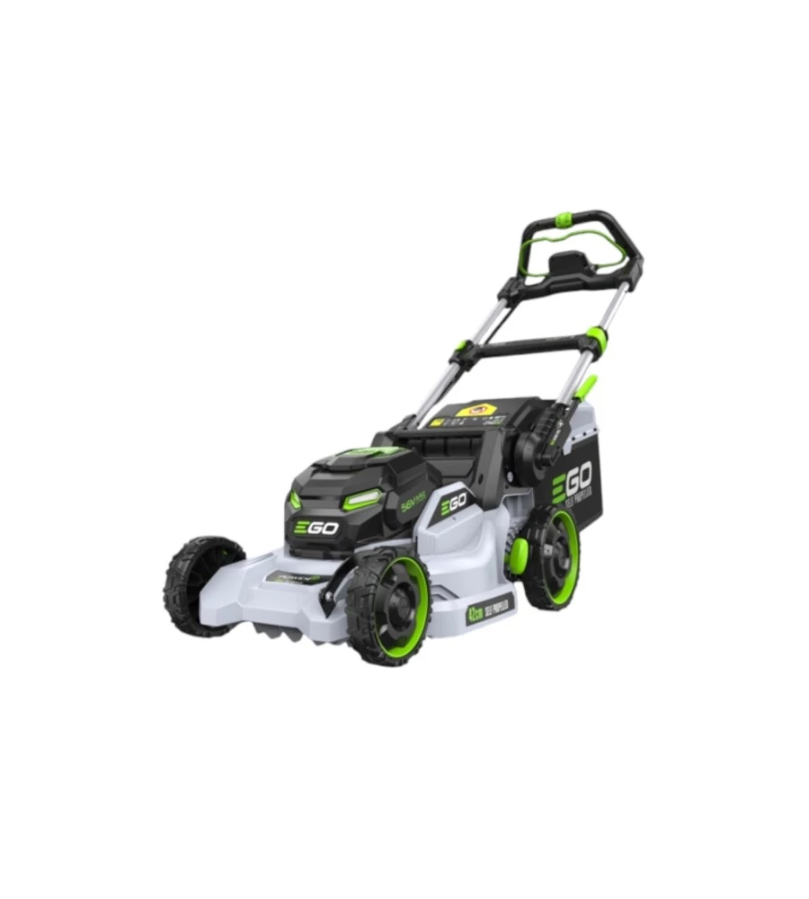 Tagliaerba a batteria trazionato Ego "LM1712E-SP" taglio da 42 cm 56V 4Ah