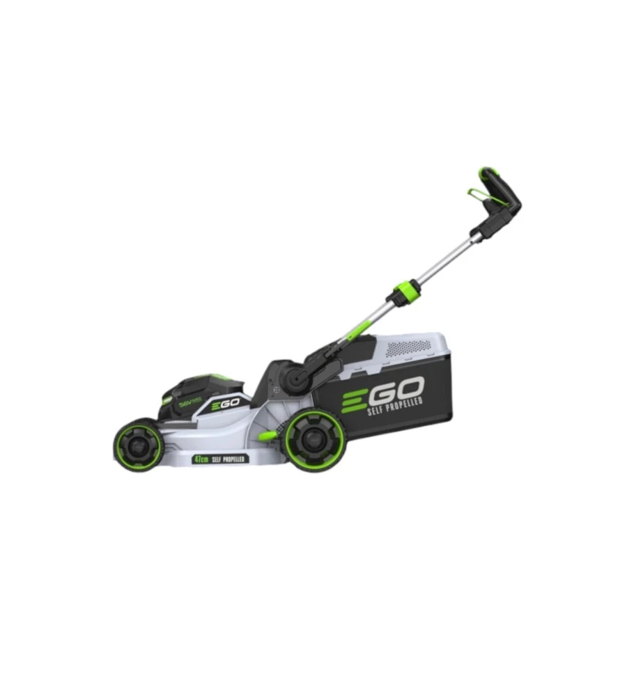 Tagliaerba a batteria trazionato Ego "LM1914E-SP" taglio da 47 cm 56V 6Ah