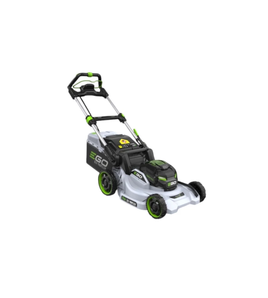 Tagliaerba a batteria trazionato Ego "LM1914E-SP" taglio da 47 cm 56V 6Ah