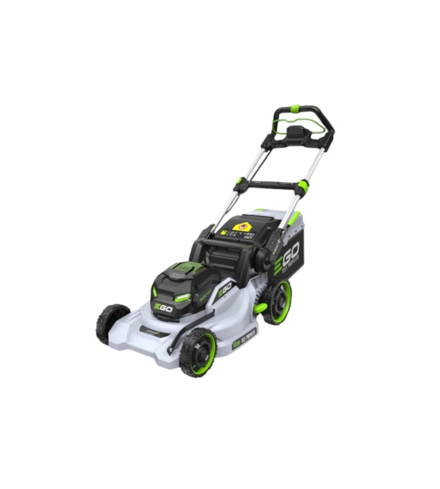 Tagliaerba a batteria trazionato Ego "LM1914E-SP" taglio da 47 cm 56V 6Ah