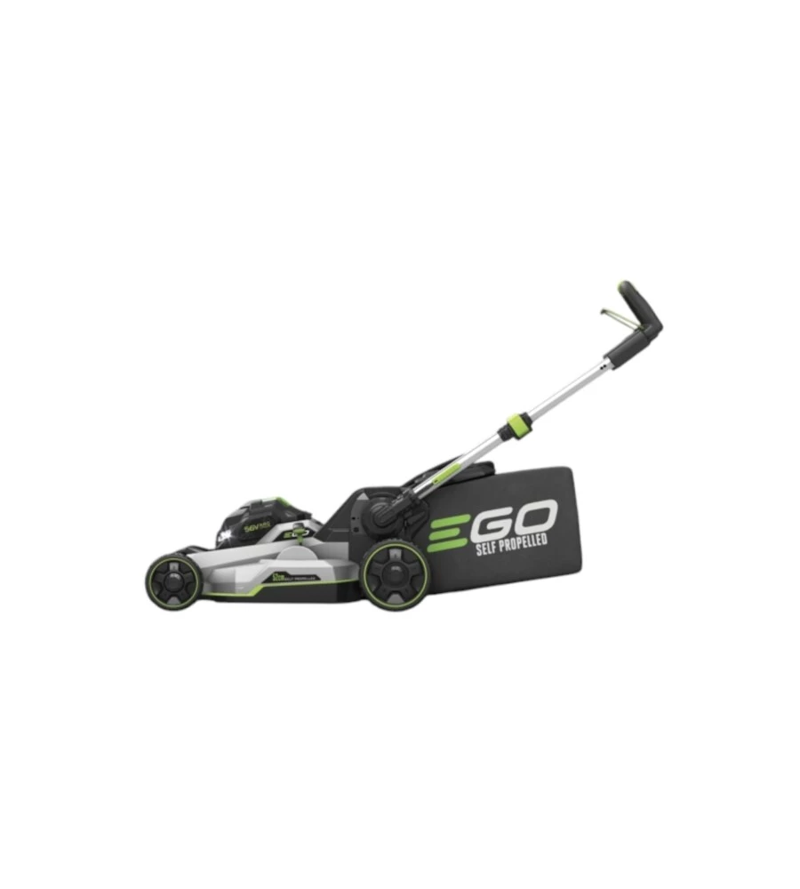 Tagliaerba a batteria trazionato Ego "LM2135E-SP" taglio da 52 cm 56V 7,5Ah