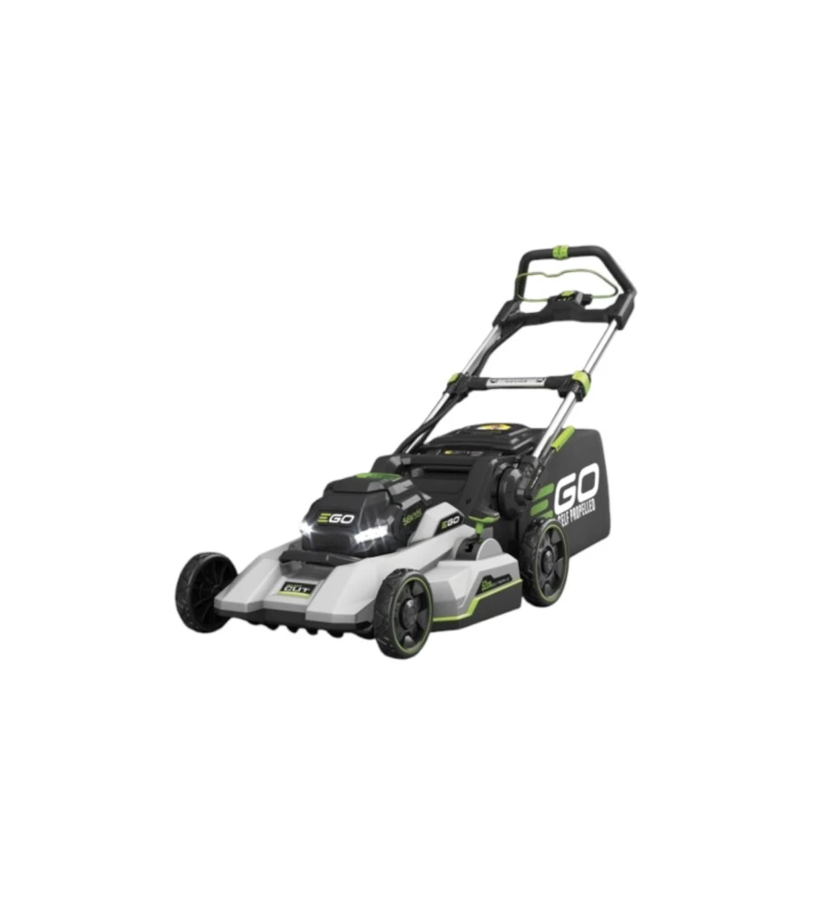 Tagliaerba a batteria trazionato Ego "LM2135E-SP" taglio da 52 cm 56V 7,5Ah