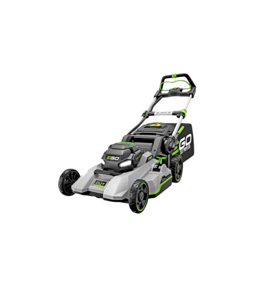 Tagliaerba a batteria trazionato Ego "LM2135E-SP" taglio da 52 cm 56V 7,5Ah