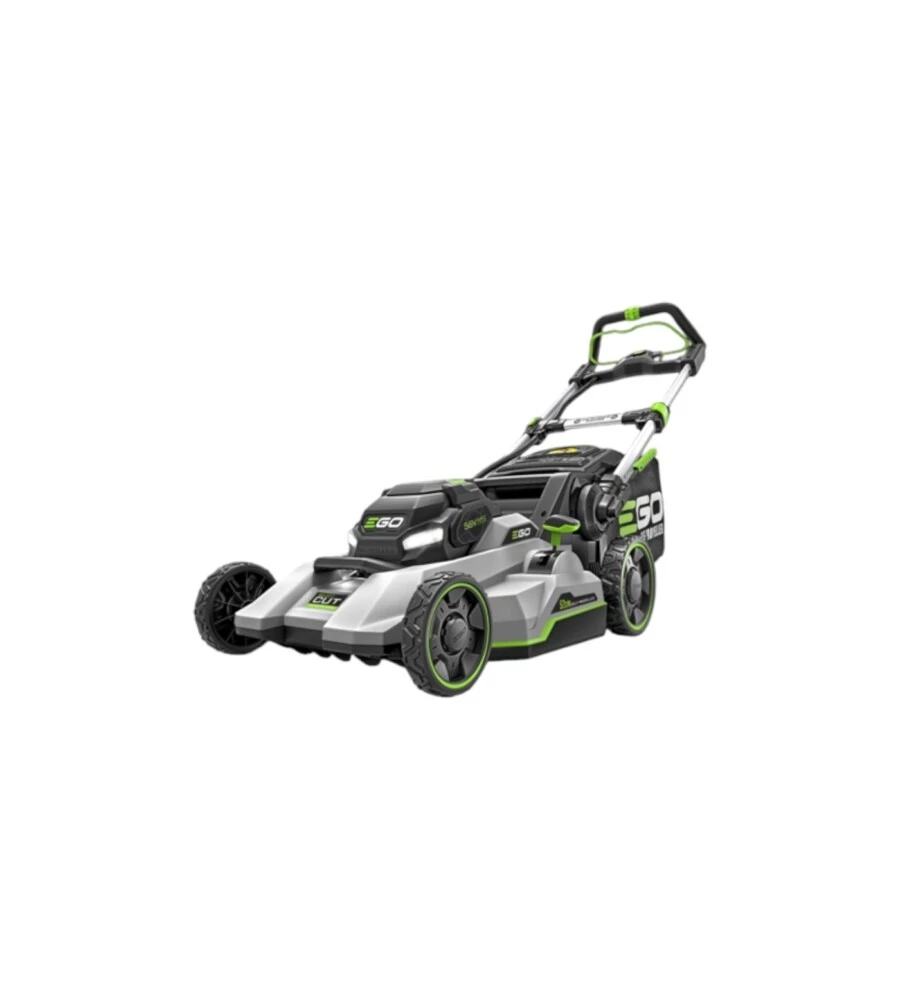 Tagliaerba a batteria trazionato Ego "LM2135E-SP" taglio da 52 cm 56V 7,5Ah