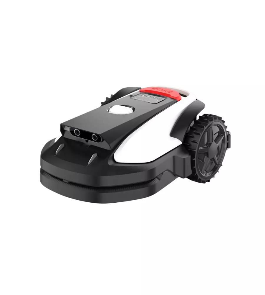 Robot tagliaerba Ama "Freemow RBA501V" area di taglio 500 mq