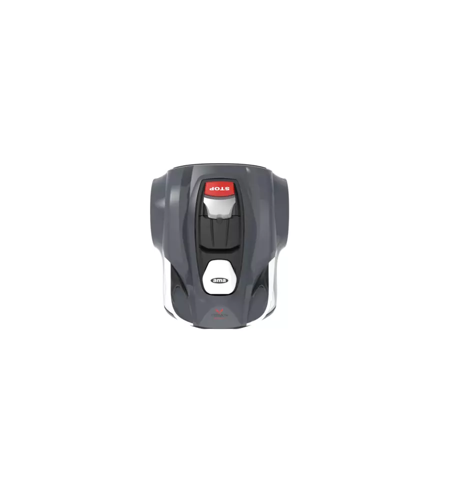 Robot tagliaerba Ama "Freemow RBA3010" area di taglio 3000 mq