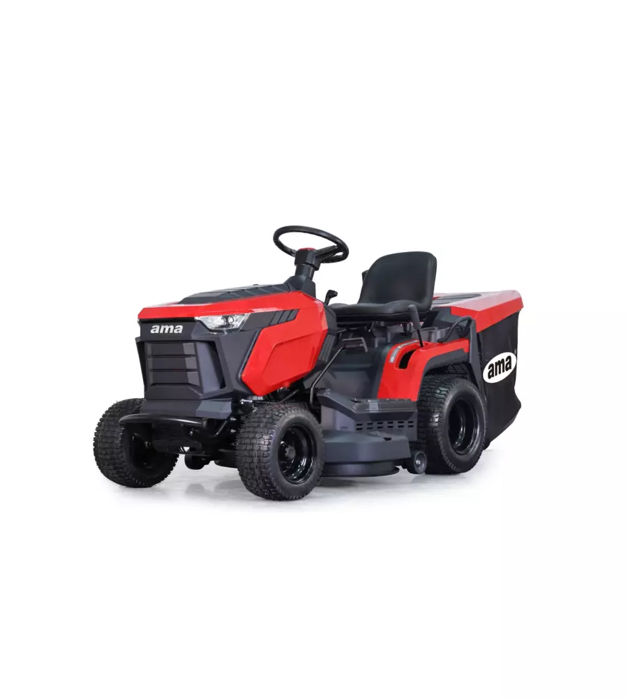 Trattorino tagliaerba a scoppio Ama "ATR86H" taglio 86 cm 352 cc