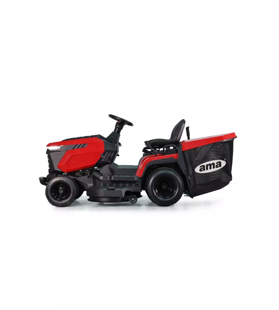 Trattorino tagliaerba a scoppio Ama "ATR86H" taglio 86 cm 352 cc
