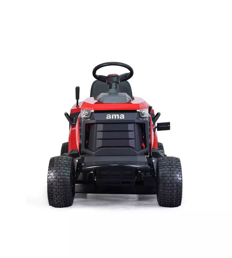 Trattorino tagliaerba a scoppio Ama "ATR92H" taglio 92 cm 400 cc