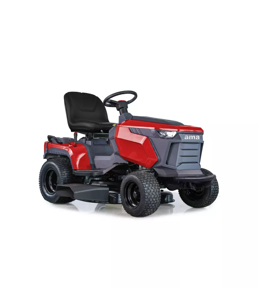 Trattorino tagliaerba a scoppio Ama "ATR88SM" taglio 88 cm 352 cc
