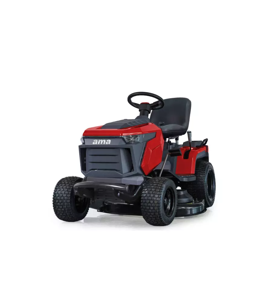 Trattorino tagliaerba a scoppio Ama "ATR88SM" taglio 88 cm 352 cc