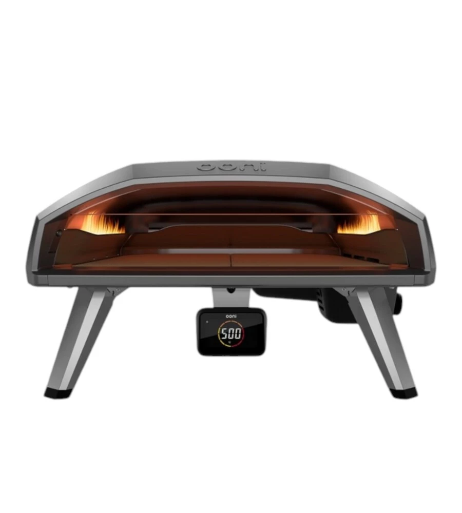 Forno pizza a gas portatile Ooni "Koda 2 Pro" nero 1 pizza