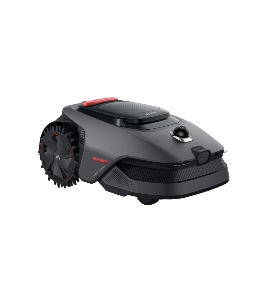 Robot tagliaerba Mova "Lidax Ultra 1600" area di taglio 1600 mq - 360° LiDAR 3D +Vision Ai + Ultraview 2.0