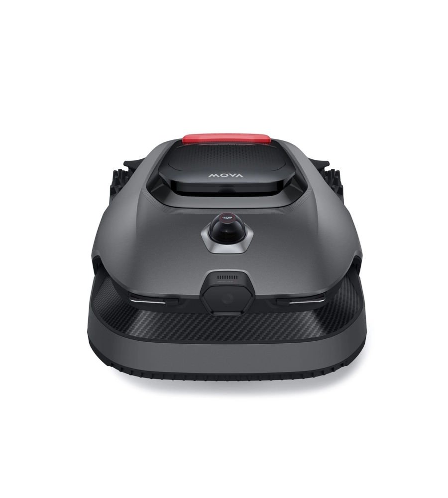 Robot tagliaerba Mova "Lidax Ultra 1600" area di taglio 1600 mq - 360° LiDAR 3D +Vision Ai + Ultraview 2.0