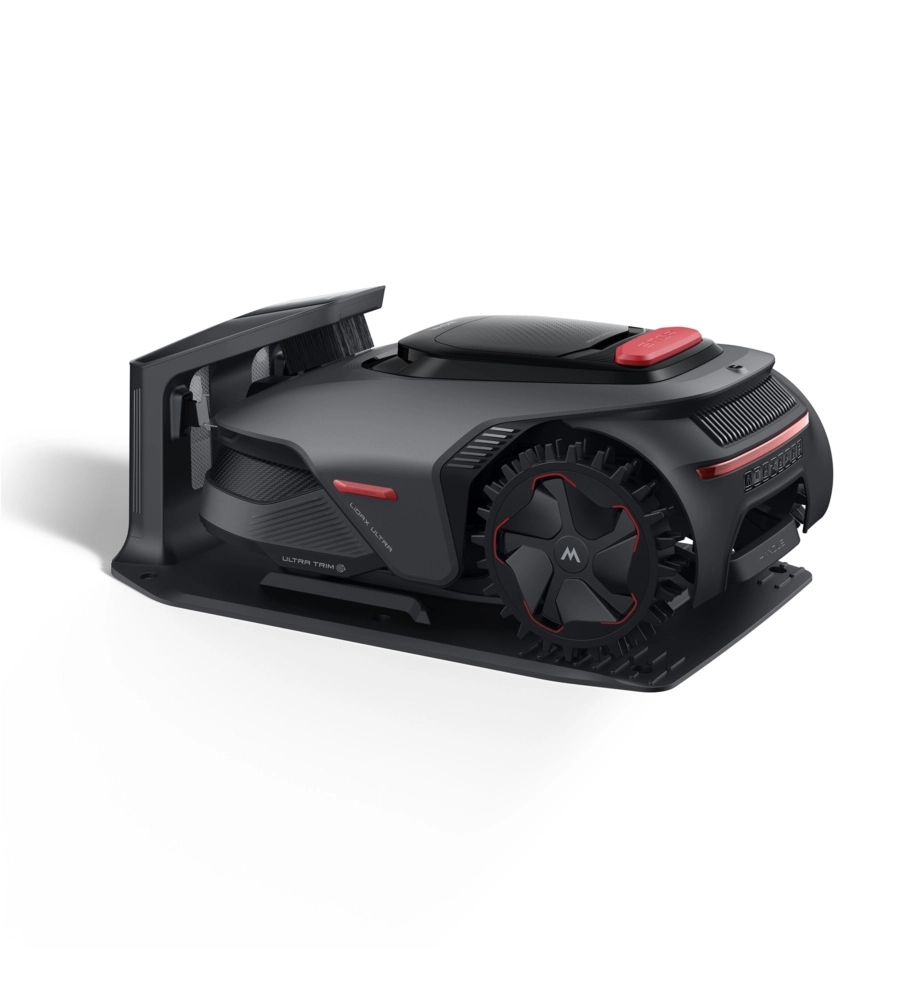 Robot tagliaerba Mova "Lidax Ultra 1600" area di taglio 1600 mq - 360° LiDAR 3D +Vision Ai + Ultraview 2.0