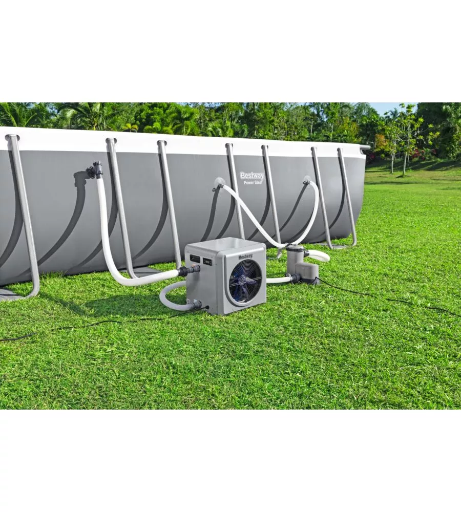 POMPA DI CALORE BESTWAY PER PISCINA FUORI TERRA