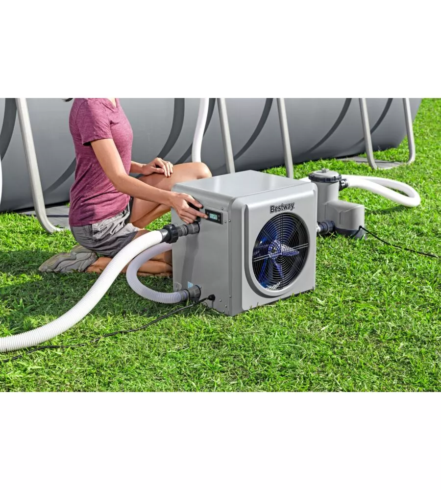 POMPA DI CALORE BESTWAY PER PISCINA FUORI TERRA