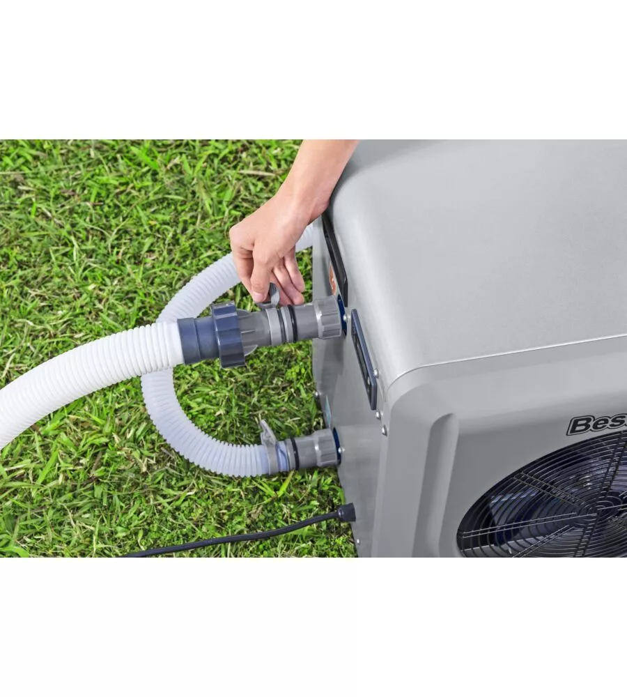 POMPA DI CALORE BESTWAY PER PISCINA FUORI TERRA
