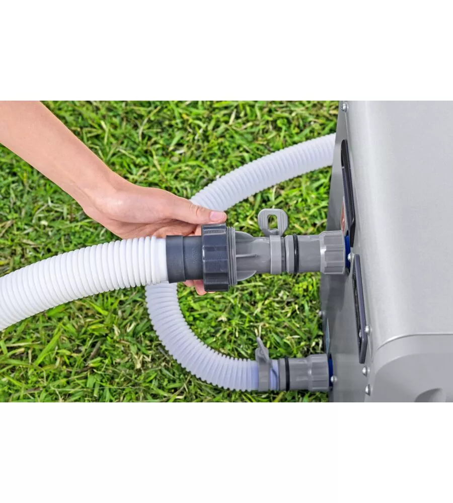 POMPA DI CALORE BESTWAY PER PISCINA FUORI TERRA