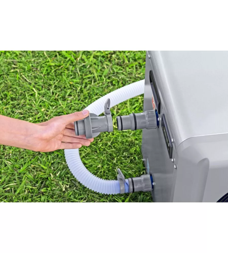 POMPA DI CALORE BESTWAY PER PISCINA FUORI TERRA