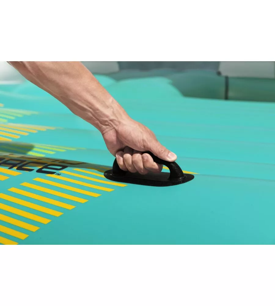 ISOLA GONFIABILE BESTWAY "HYDRO FORCE SUNNY LOUNGE" 300X275 CM - COD. 43407