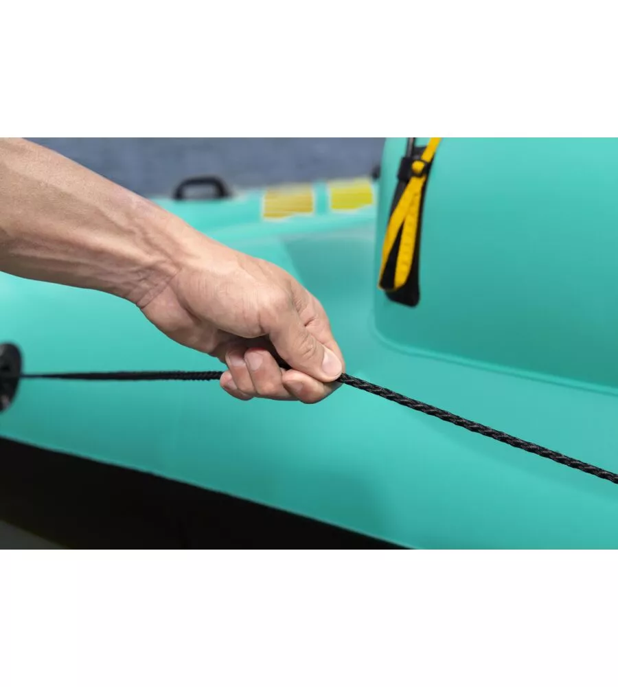 ISOLA GONFIABILE BESTWAY "HYDRO FORCE SUNNY LOUNGE" 300X275 CM - COD. 43407