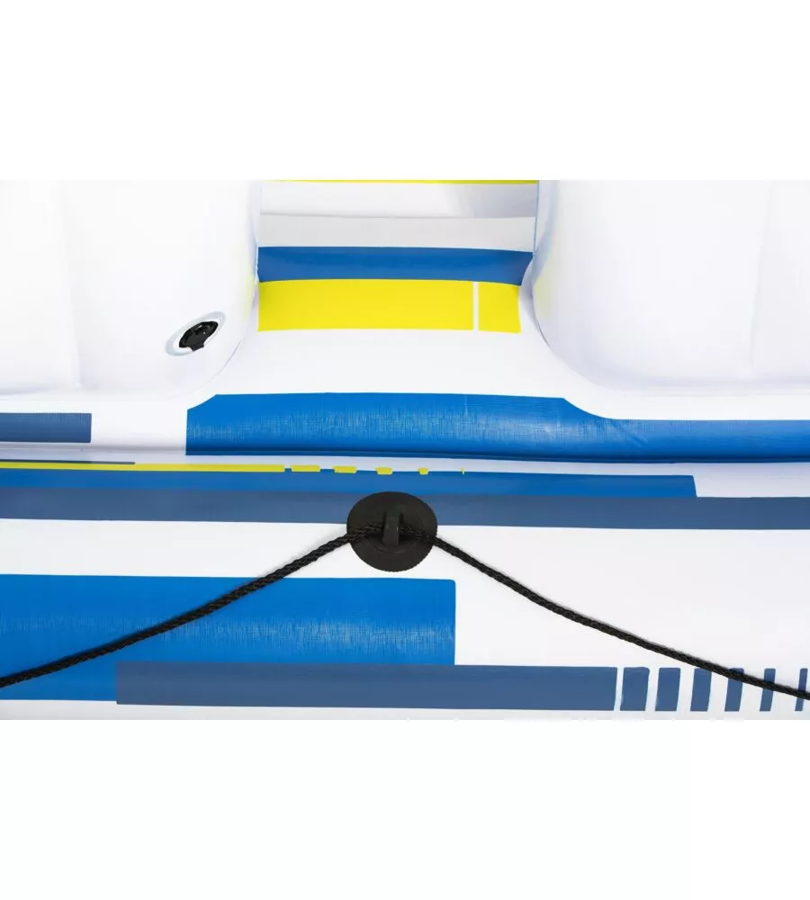 ISOLA GONFIABILE BESTWAY "HYDRO FORCE TROPICAL BREEZE" 389X274 CM - COD. 43105-2