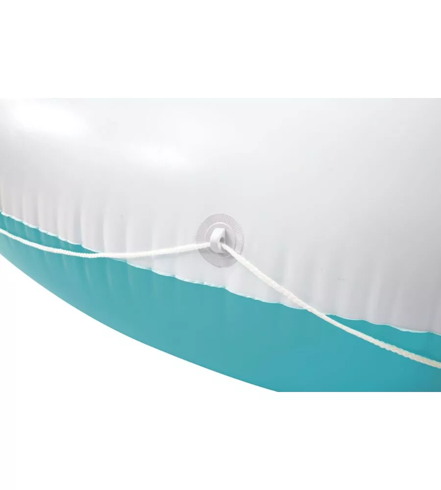 ISOLA GONFIABILE BESTWAY "UNICORNO FANTASY" 590X404 CM - COD. 43228-2